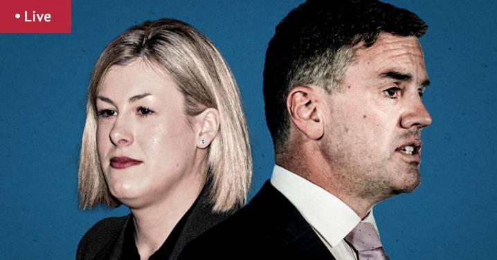 Victorian Liberals leadership spill LIVE: Jess Wilson to take over state party as Brad Battin accepts defeat