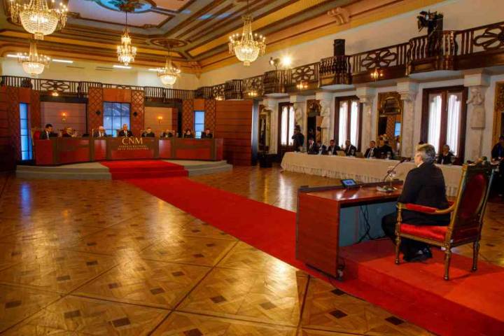 Dominicana: Vistas públicas para vacantes en Suprema Corte Justicia