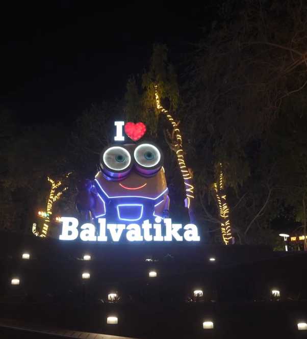 Over 2.7 Lakh Visit Revamped Balvatika at Kankaria Lakefront in Oct; AMC Earns ₹84.51 Lakh