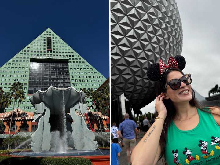 I've gone to Disney World for the last 30 years, and I might have just found my new favorite Disney hotel