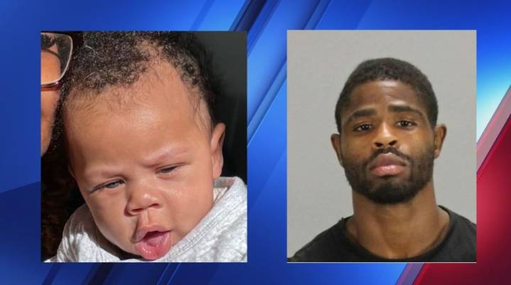 Amber Alert issued for Georgia 2-month-old believed to be in 'extreme danger'