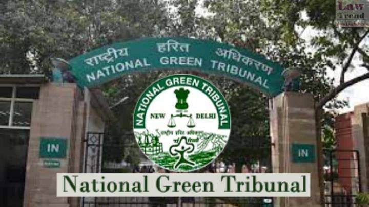 NGT Fines Sonbhadra District Magistrate ₹10,000 for Delay in Report on Illegal Mining