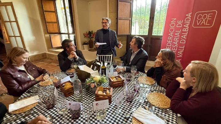 El empresariado se conjura por la vertebración comarcal en Ontinyent