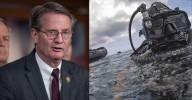 Tim Burchett Says Navy Found Alien Bases Beneath The Ocean