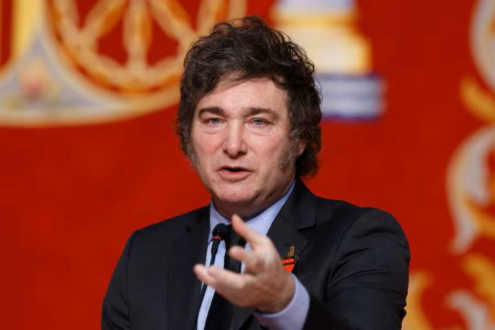 De outsider a dialogante: nueva era de Milei