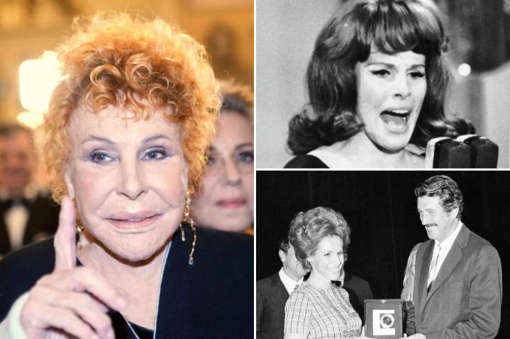 Italian singer Ornella Vanoni, with over 70 year career, dies at 91