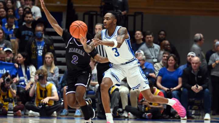 Duke basketball vs Howard live updates, start time, TV channel