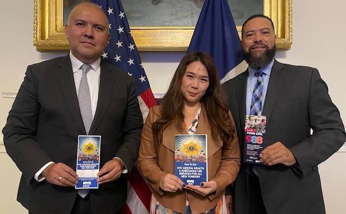 NYC por la salud mental de inmigrantes en la era de Trump