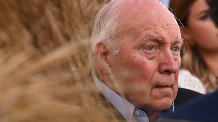 Former vice presidents react to death of ‘devoted public servant’ Dick Cheney