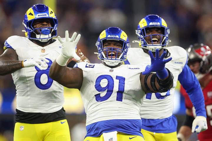 The Rams are the NFL’s best team, plus another college coach fired