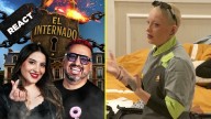 Sigue en vivo el react de "El Internado": Furia explotará contra Adrián Pedraja en conflicto que involucra a Arenita