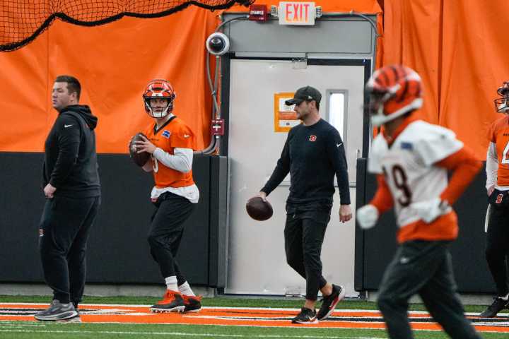 The Playoffs Start This Week for the Cincinnati Bengals