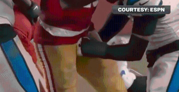 'Cheap shot' - NFL star banned without pay for brutal low blow to opponent's groin on MNF after Kyle Shanahan shared his thoughts