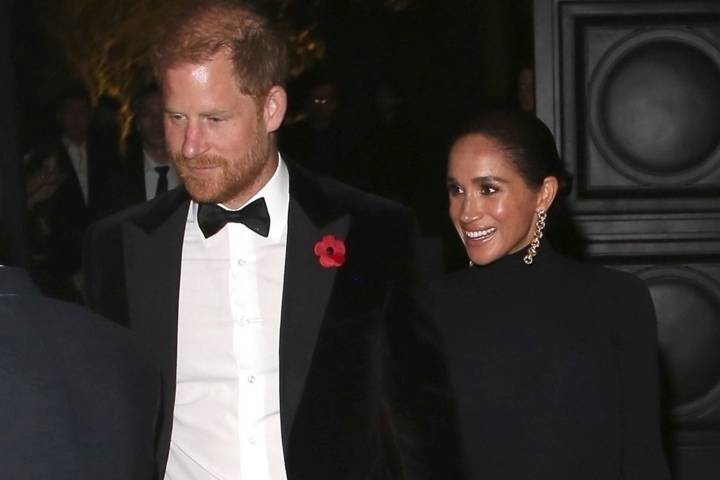 Kim Kardashian and Kris Jenner Delete Pics with Meghan Markle and Prince Harry
