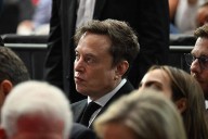 Elon Musk is back in politics. Does he want to stay a while?