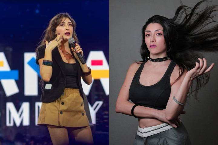 Hospitalizan a la comediante Mónica Escobedo: reporte de su estado de salud