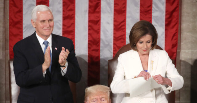 Trump Reacts to Pelosi Retirement: 'A Great Thing for America'