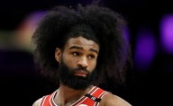 Is Coby White playing today, November 21, for Bulls vs Heat at the NBA Cup?