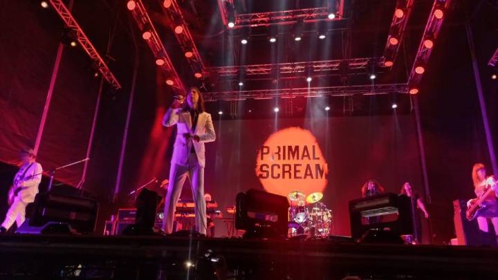 De la mano de Primal Scream, Massive Attack y más, el festival Music Wins tuvo su edición más convocante