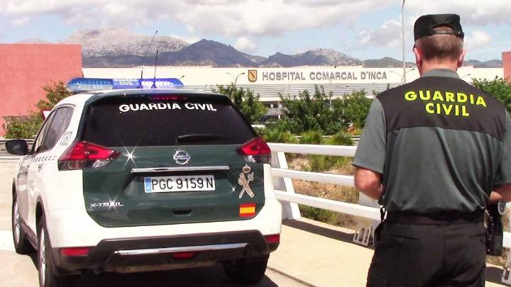 Una mujer, herida de gravedad al ser apuñalada por su expareja en Mallorca