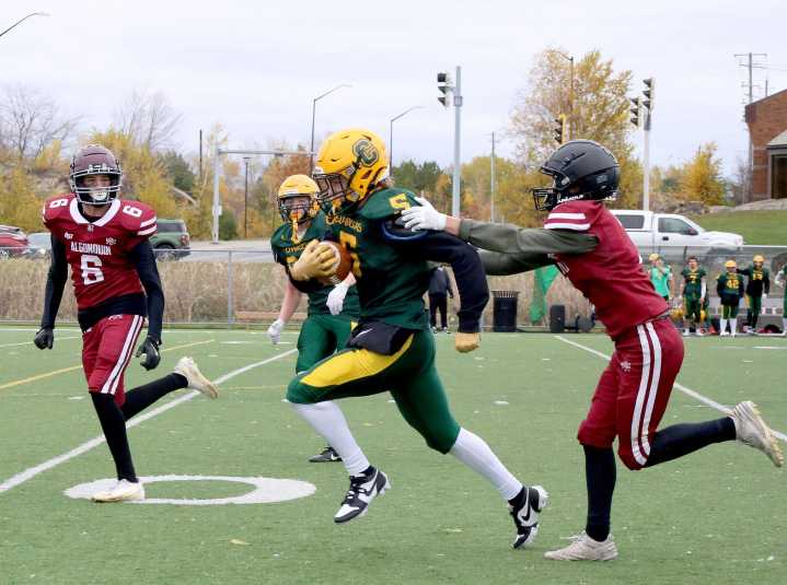 Confederation Chargers’ smash-mouth mindset yields NOSSA semifinal win