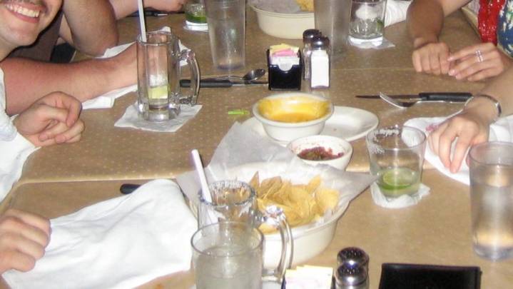 Ex-Mennonite Accidentally Leans Over Onto the Non