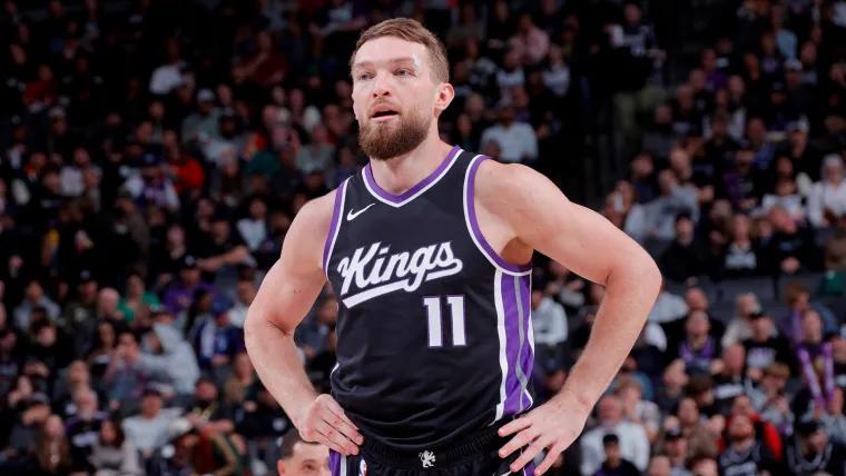 3 potential landing spots for Kings' Domantas Sabonis