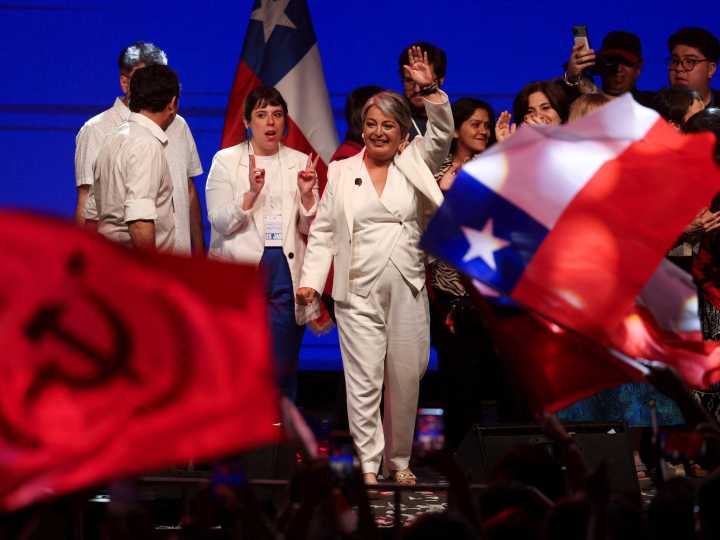 Chile faces presidential runoff between leftist Jara and far