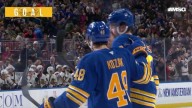 Doan scores twice, Tuch adds 4 assists to help Sabres rout Blackhawks 9