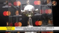 El trofeo de la Copa Libertadores 2025 llegó a Perú: fanáticos pueden tomarse fotografías para el recuerdo