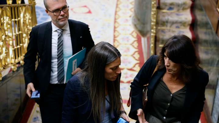 Junts salva al Gobierno: se abstiene en la votación para pausar el calendario del apagón nuclear