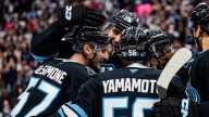 The Hat Trick: Pivotal Third Period Fuels Utah Mammoth To Victory Over New York Rangers