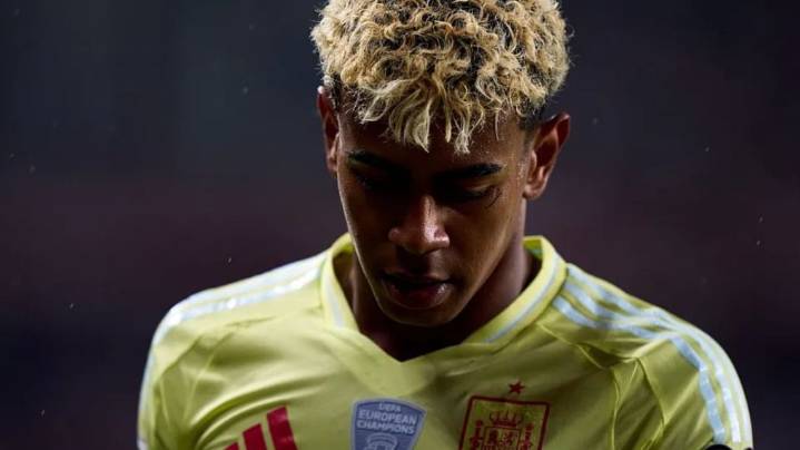 Escándalo en España: Lamine Yamal fue desafectado de la Selección por un insólito motivo