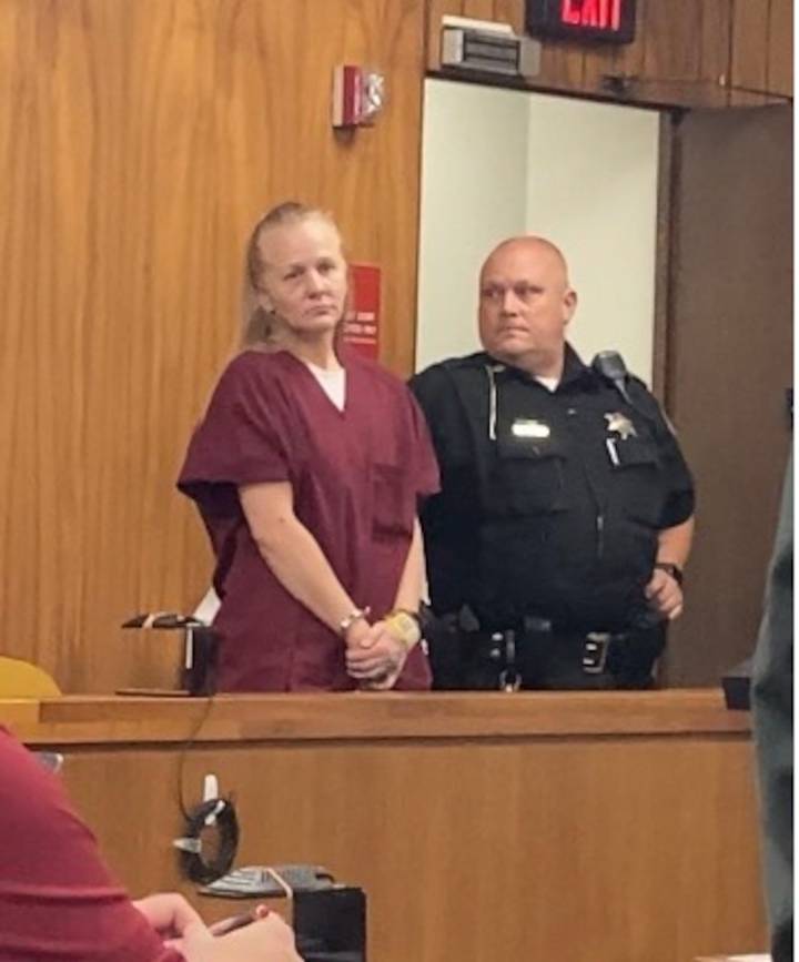 ‘Menace to society’ returned to prison for killing woman in drunken Saginaw Township crash