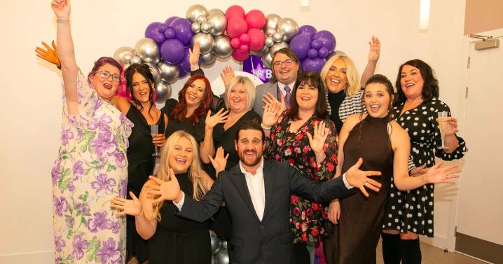 Kilmarnock performing arts group hailed for transforming venue that faced closure