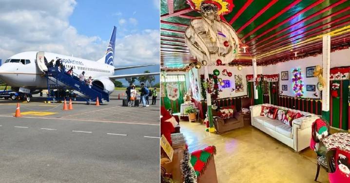 El Quindío espera el aterrizaje de Copa Airlines mientras celebra récord en su Vitrina Navideña