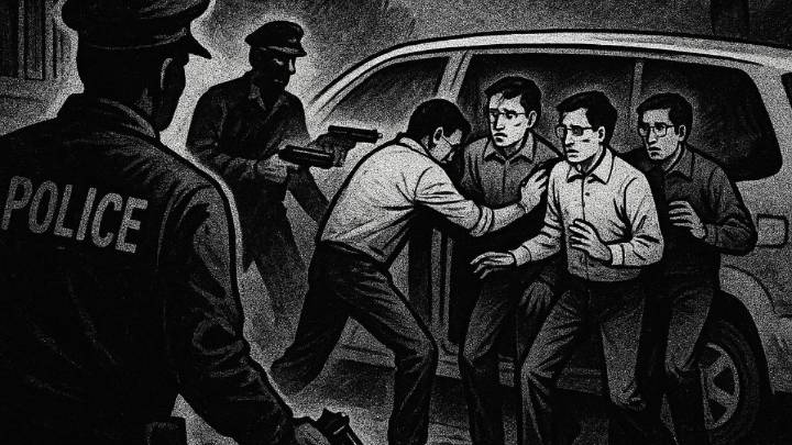 ‘Step outside now’ and they vanished: Bengaluru’s chilling 1 am kidnap heist