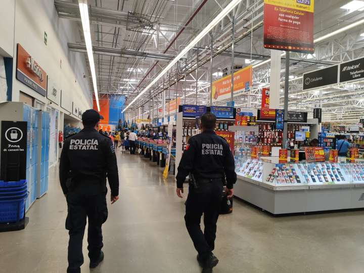 Desplegará SSC acciones preventivas en el estado por el Buen Fin 2025