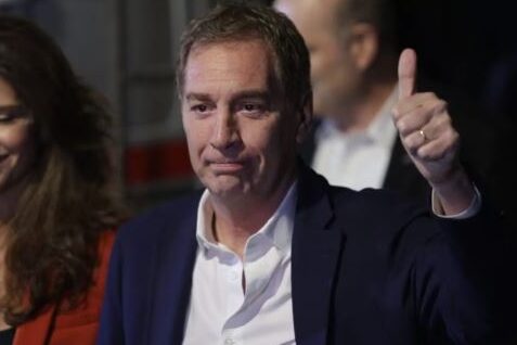 Santilli busca acuerdos con gobernadores para aprobar las reformas