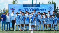 Cefor Potosino alcanzó un valioso subcampeonato de la Copa Telmex Telcel