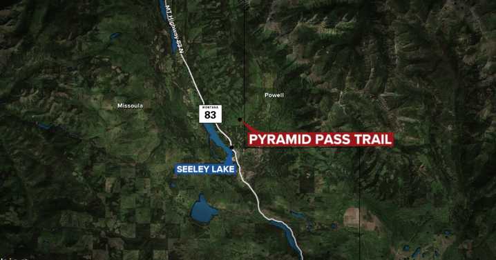Hunters walk away from encounter with grizzly bears near Seeley Lake