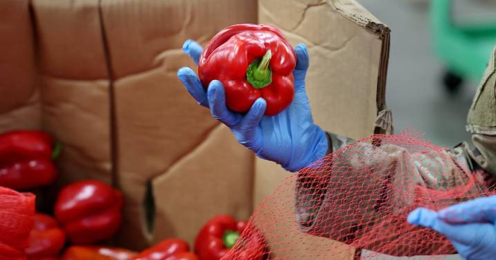 Here's a list of food assistance resources in Southern California