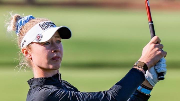 Nelly Korda storms into contention on Day 2 of The Annika in Belleair