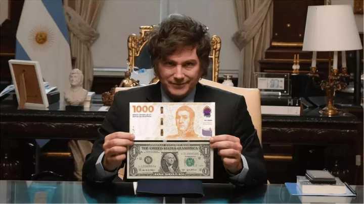 Trump impulsa la dolarización global y pone a la Argentina en la mira