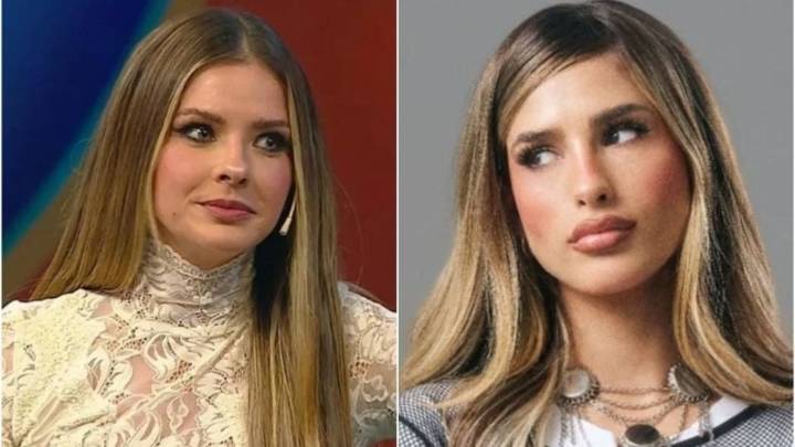 La China Suárez expuso a Juli Poggio con un secreto super íntimo