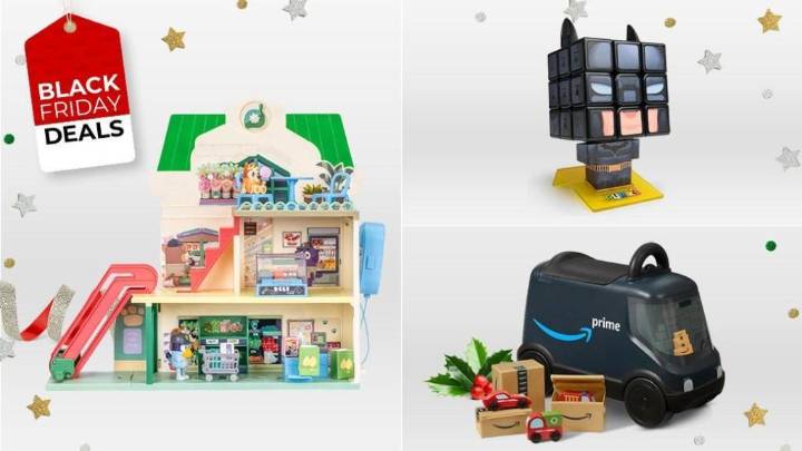 Editor’s picks of the top 10 best toys of 2025