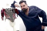 Muere a los 58 años Héctor Terrones, el diseñador que vistió a las grandes estrellas de México