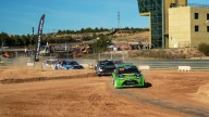 Negro logra el subtítulo de España de Rallycross