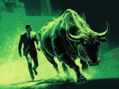 Closing Bell: Sensex gains 319 points; Nifty ends above 25,550