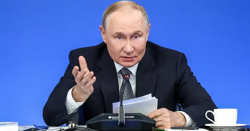 Putin Elevates Deputy Defense Chief Bulyga to Key Security Council Role Amid Military Reshuffle